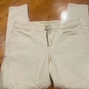 American Eagle size 6 short jeggings